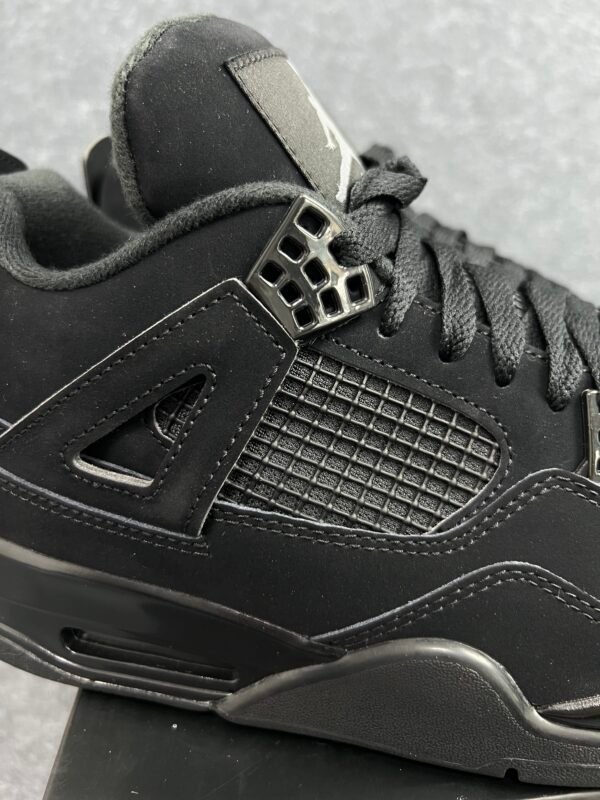 Jordan 4 Retro Black Cat (2020)
