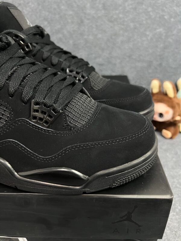 Jordan 4 Retro Black Cat (2020)