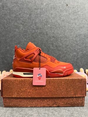 Air Jordan 4 Retro OG SP Nigel Sylvester Brick by Brick