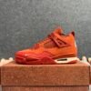 Air Jordan 4 Retro OG SP Nigel Sylvester Brick by Brick