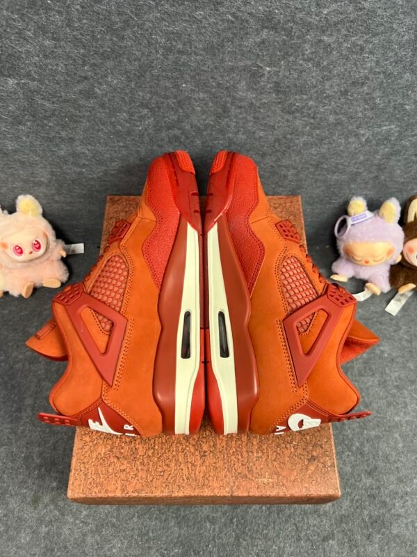 Air Jordan 4 Retro OG SP Nigel Sylvester Brick by Brick