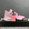 Jordan 4 Retro Orchid