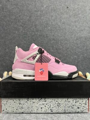 Jordan 4 Retro Orchid