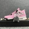 Jordan 4 Retro Orchid