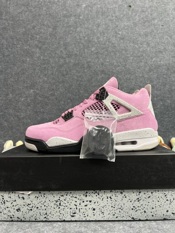 Jordan 4 Retro Orchid
