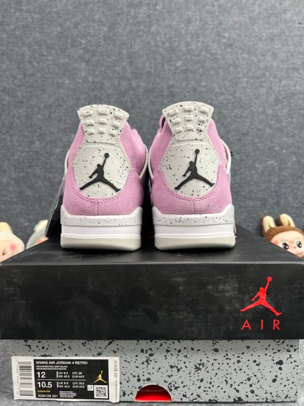 Jordan 4 Retro Orchid