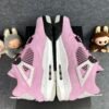 Jordan 4 Retro Orchid