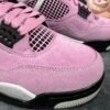 Jordan 4 Retro Orchid
