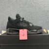 Jordan 4 Retro Black Cat (2020)
