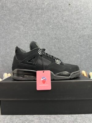 Jordan 4 Retro Black Cat (2020)