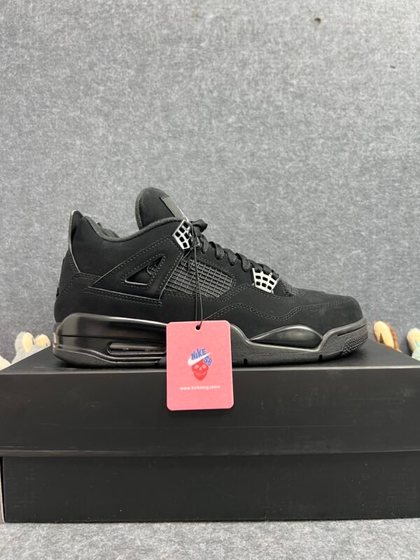 Jordan 4 Retro Black Cat (2020)