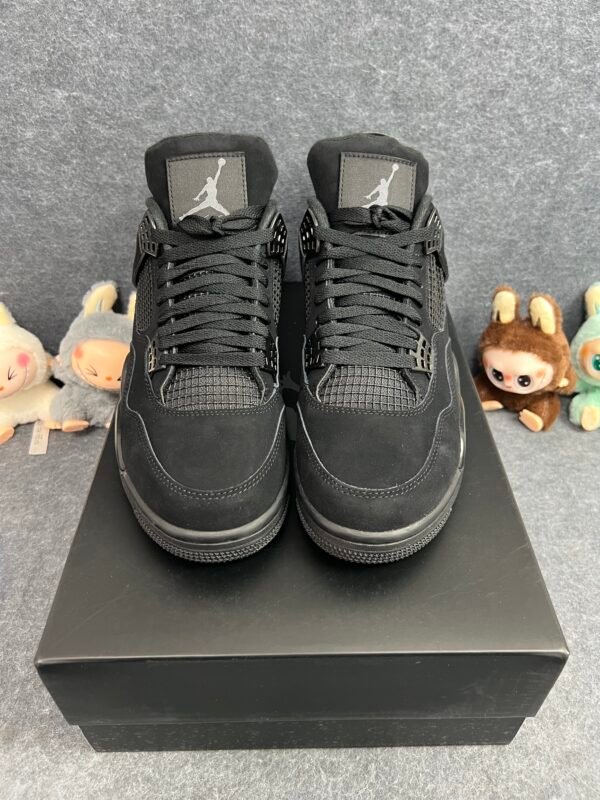 Jordan 4 Retro Black Cat (2020)