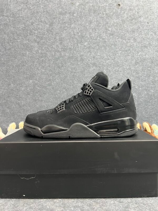 Jordan 4 Retro Black Cat (2020)