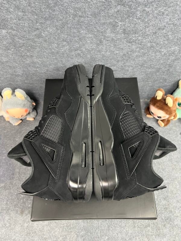 Jordan 4 Retro Black Cat (2020)