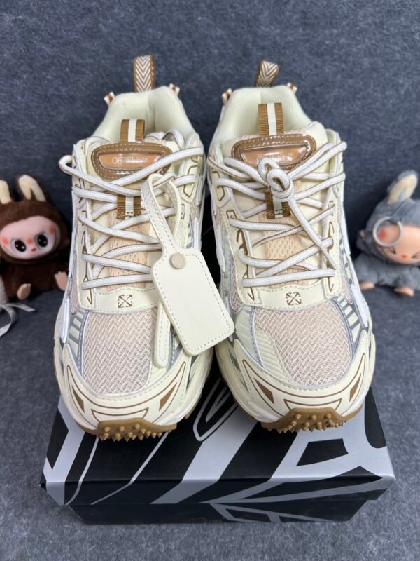 OFF-WHITE Ow Be Right Back