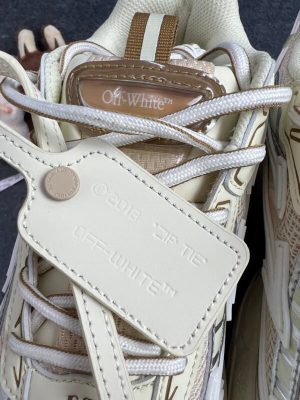 OFF-WHITE Ow Be Right Back