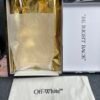 OFF-WHITE Ow Be Right Back