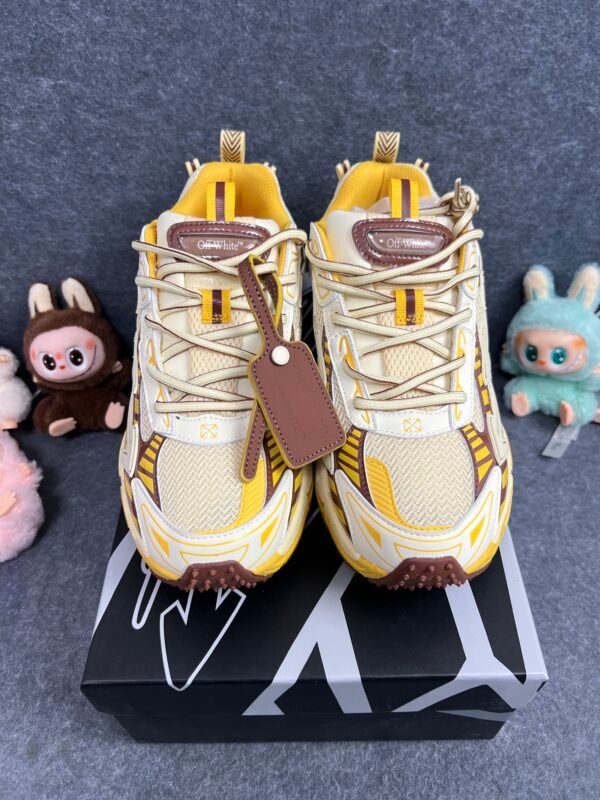 OFF-WHITE Be Right Back Milan