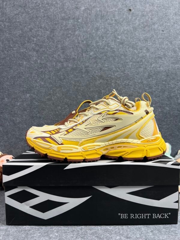 OFF-WHITE Be Right Back Milan