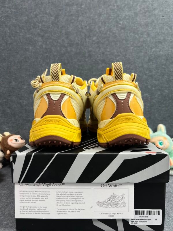 OFF-WHITE Be Right Back Milan