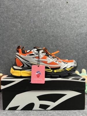 OFF-WHITE Be Right Back Silver Orange