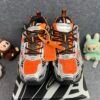 OFF-WHITE Be Right Back Silver Orange