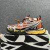OFF-WHITE Be Right Back Silver Orange