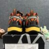 OFF-WHITE Be Right Back Silver Orange