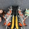 OFF-WHITE Be Right Back Silver Orange
