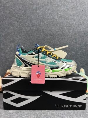 OFF-WHITE Be Right Back Paris