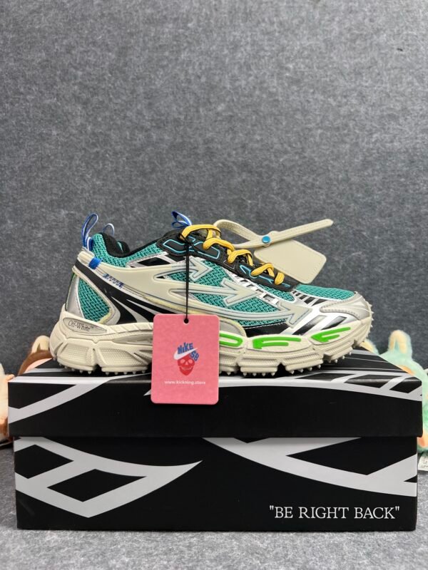 OFF-WHITE Be Right Back Paris