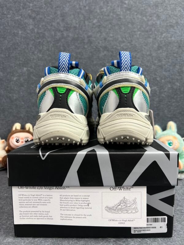 OFF-WHITE Be Right Back Paris