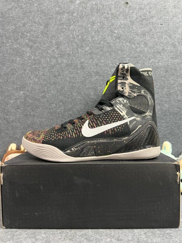 Nike Kobe 9 Elite Protro Masterpiece