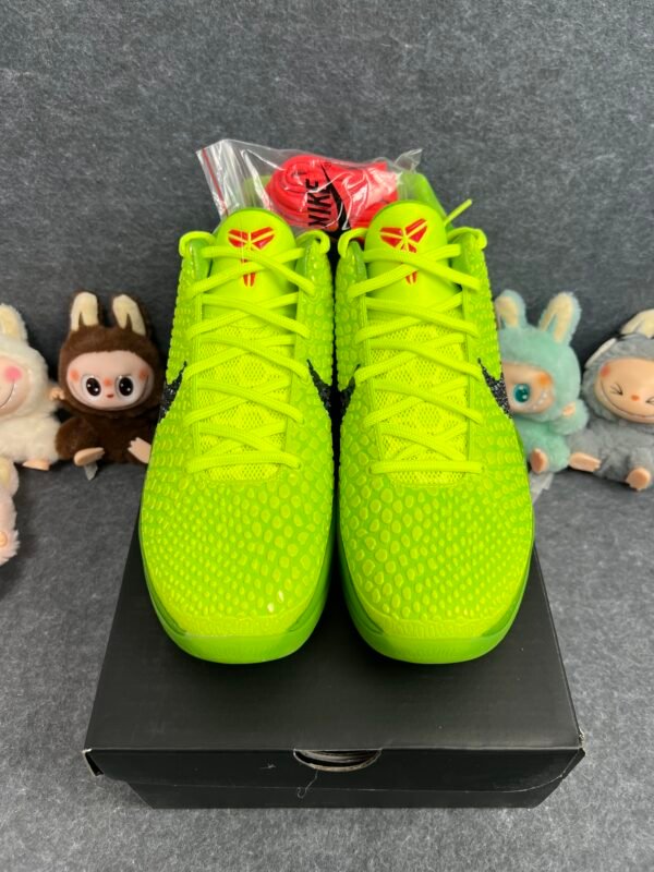 Nike Kobe 6 Grinch