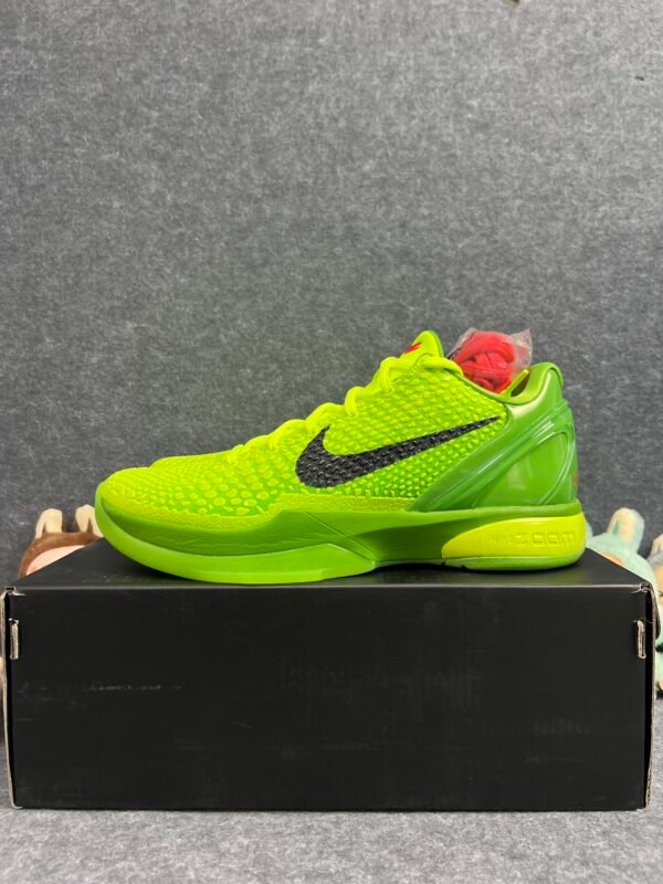 Nike Kobe 6 Grinch
