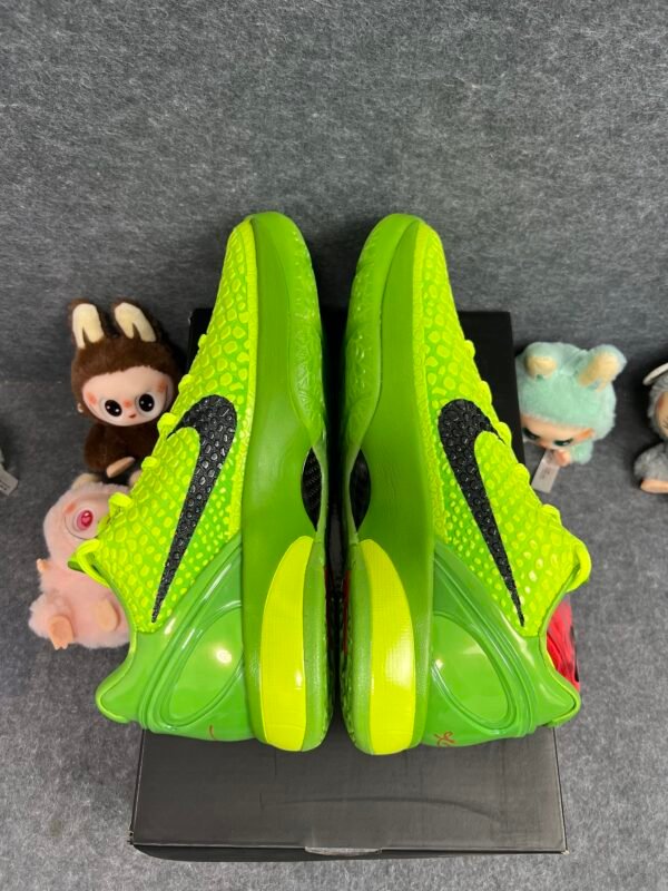 Nike Kobe 6 Grinch