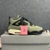 UNDEFEATED x Air Jordan 4
