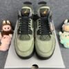 UNDEFEATED x Air Jordan 4