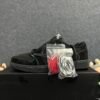 Jordan 1 Retro Low OG SP Travis Scott Black Phantom