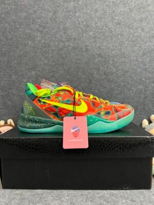 Nike Kobe 8 Protro What The