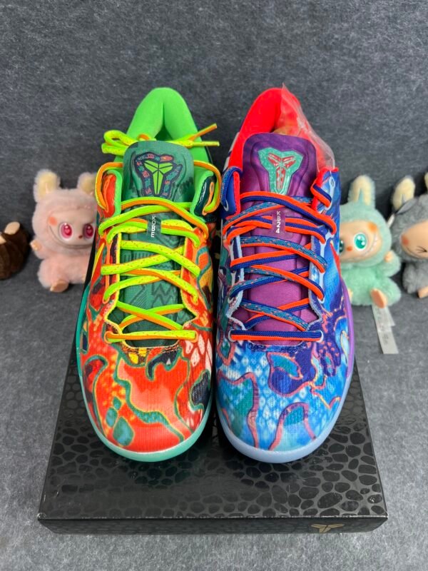 Nike Kobe 8 Protro What The