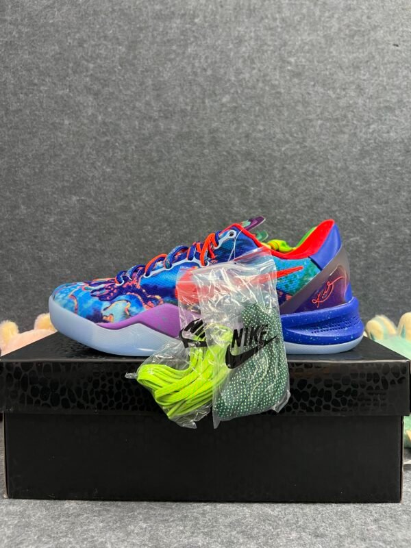 Nike Kobe 8 Protro What The