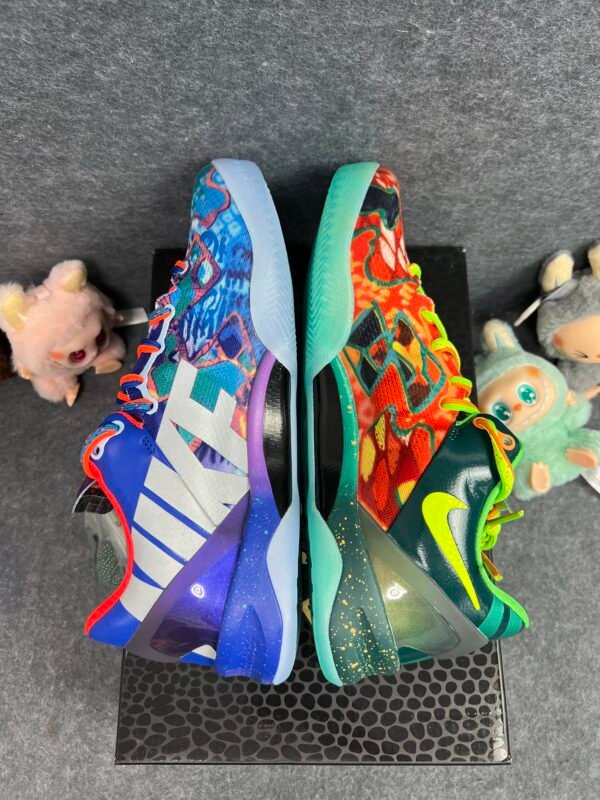 Nike Kobe 8 Protro What The