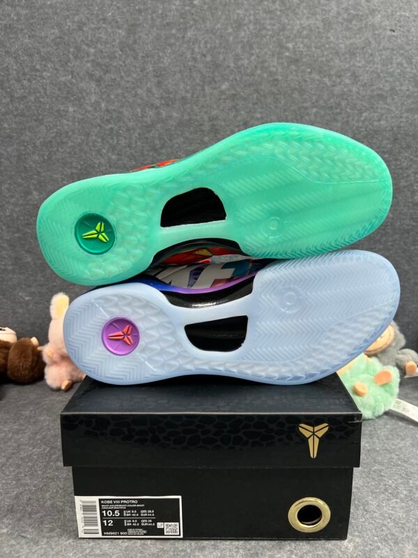 Nike Kobe 8 Protro What The