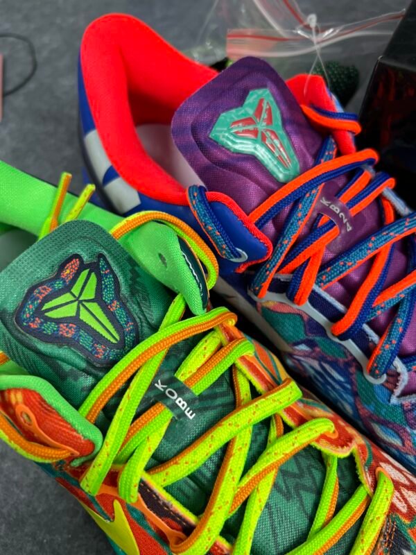 Nike Kobe 8 Protro What The
