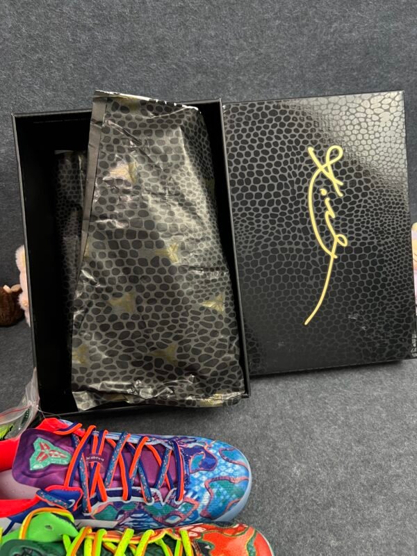 Nike Kobe 8 Protro What The