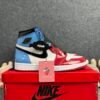 Jordan 1 Retro High Fearless UNC Chicago