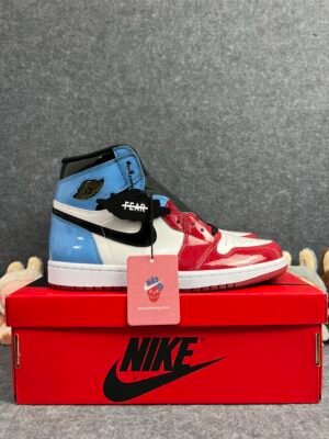 Jordan 1 Retro High Fearless UNC Chicago