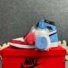 Jordan 1 Retro High Fearless UNC Chicago