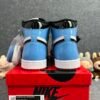 Jordan 1 Retro High Fearless UNC Chicago